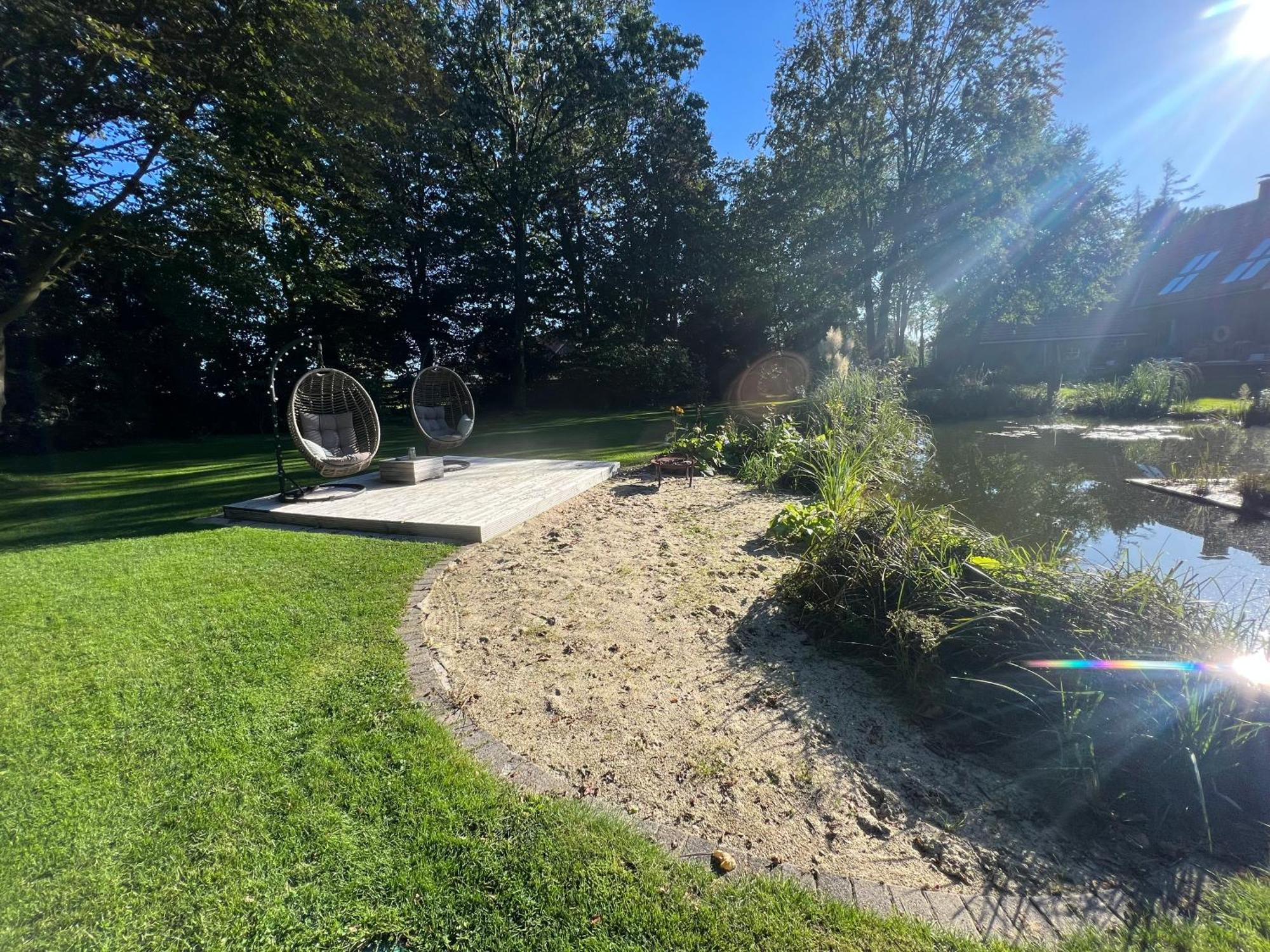 Dreckerhook, Oasis To Slow Down! Raesfeld Exterior photo