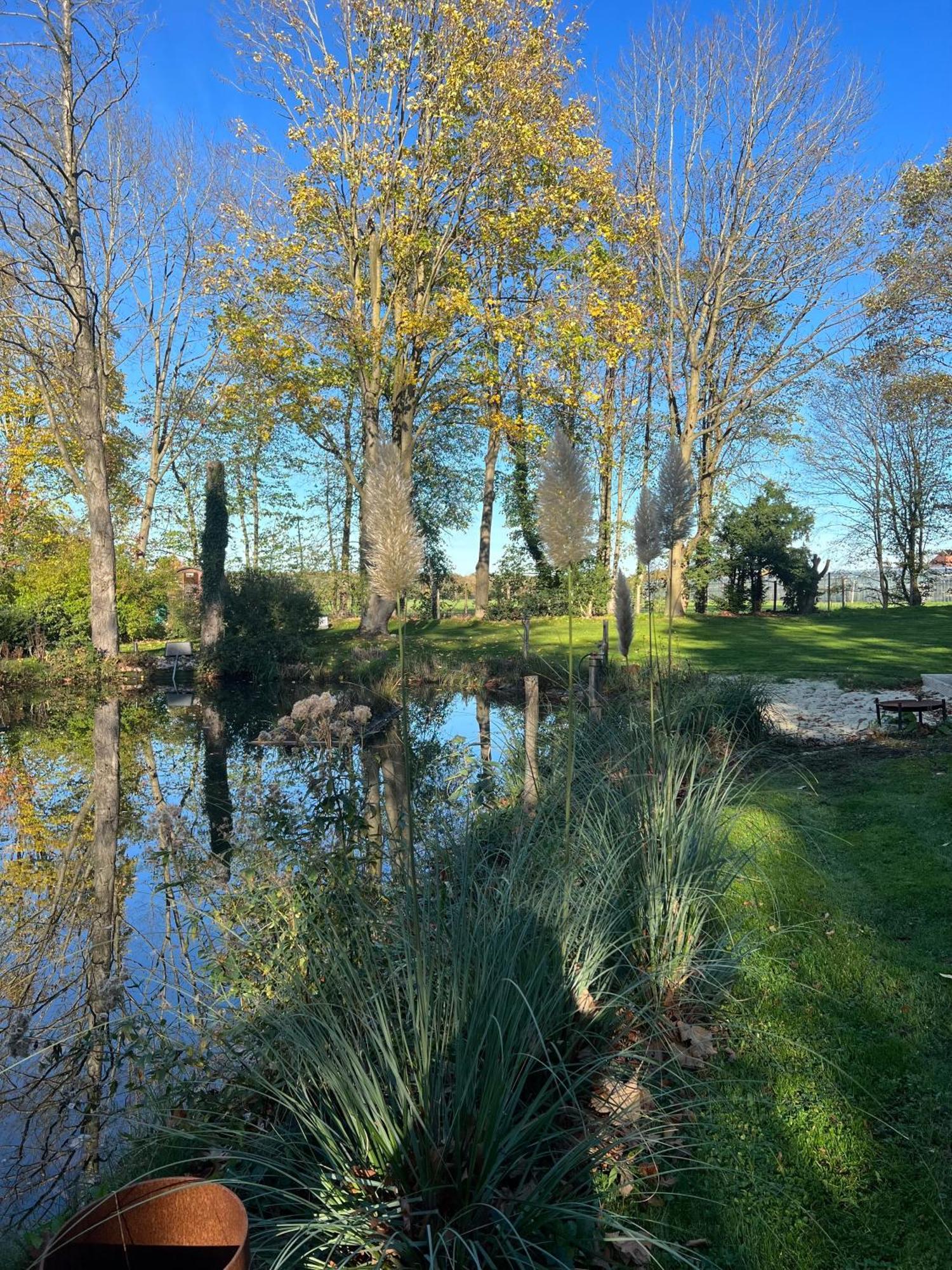 Dreckerhook, Oasis To Slow Down! Raesfeld Exterior photo
